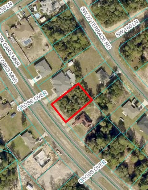 Lot 5 MARION OAKS MANOR OCALA FL 34473