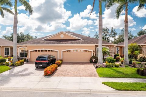 A home in NORTH PORT