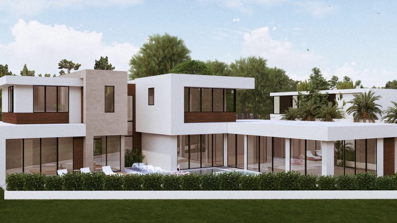 LAKE NONA ESTATES - Residential