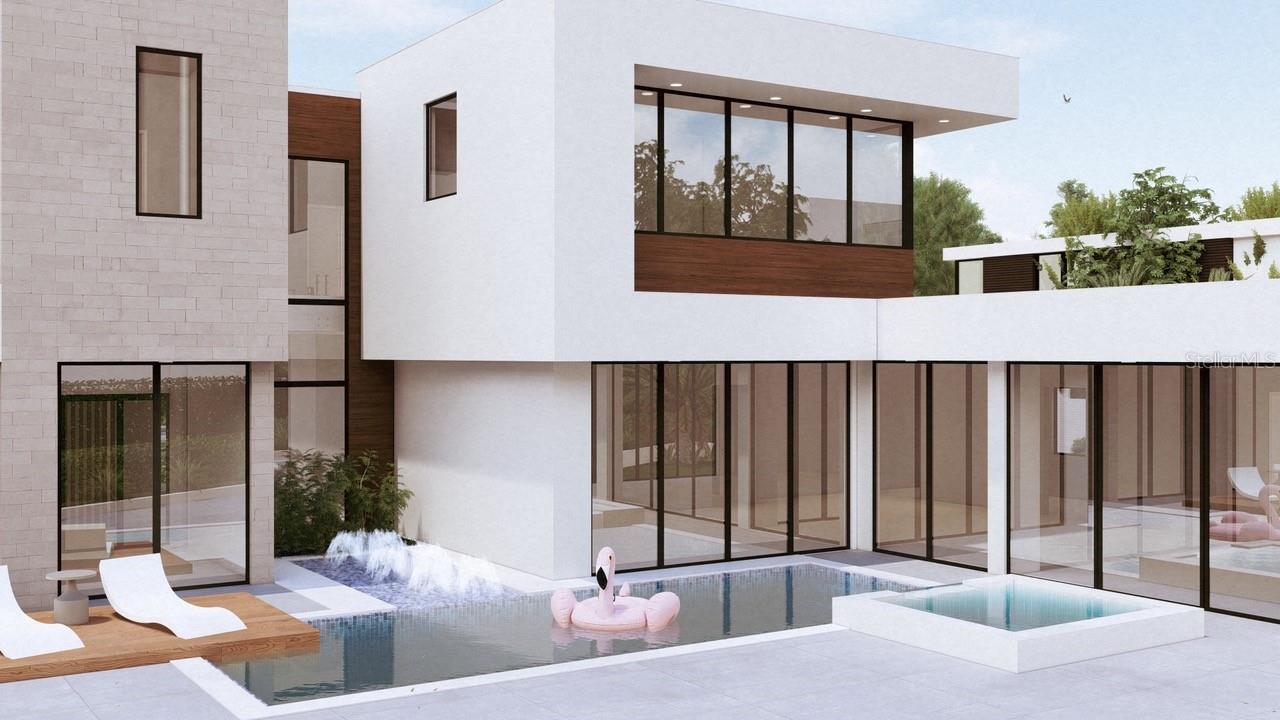 LAKE NONA ESTATES - Residential