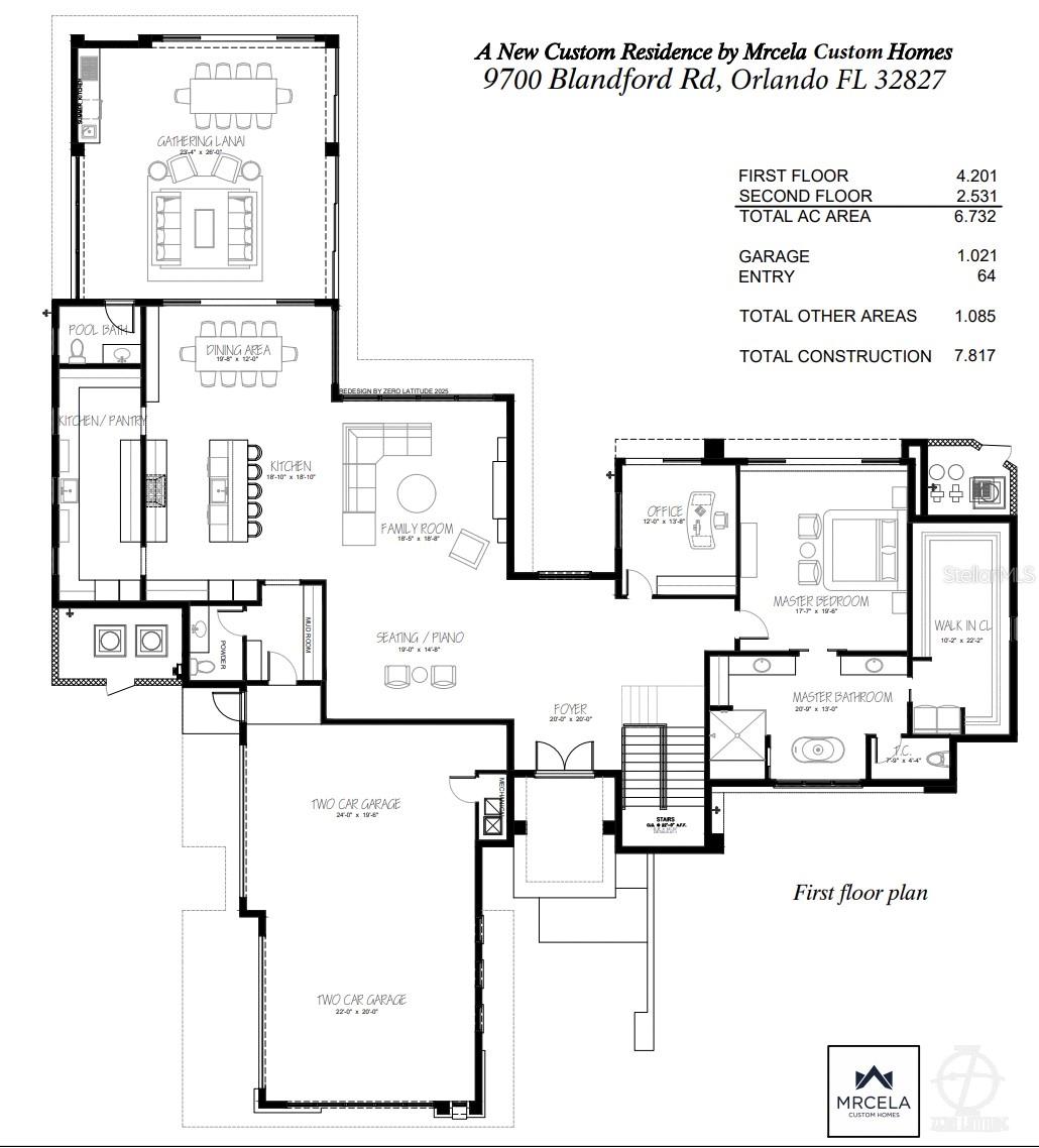 LAKE NONA ESTATES - Residential