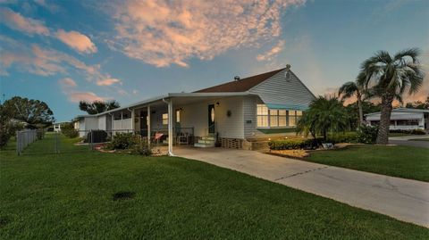 A home in LAKELAND