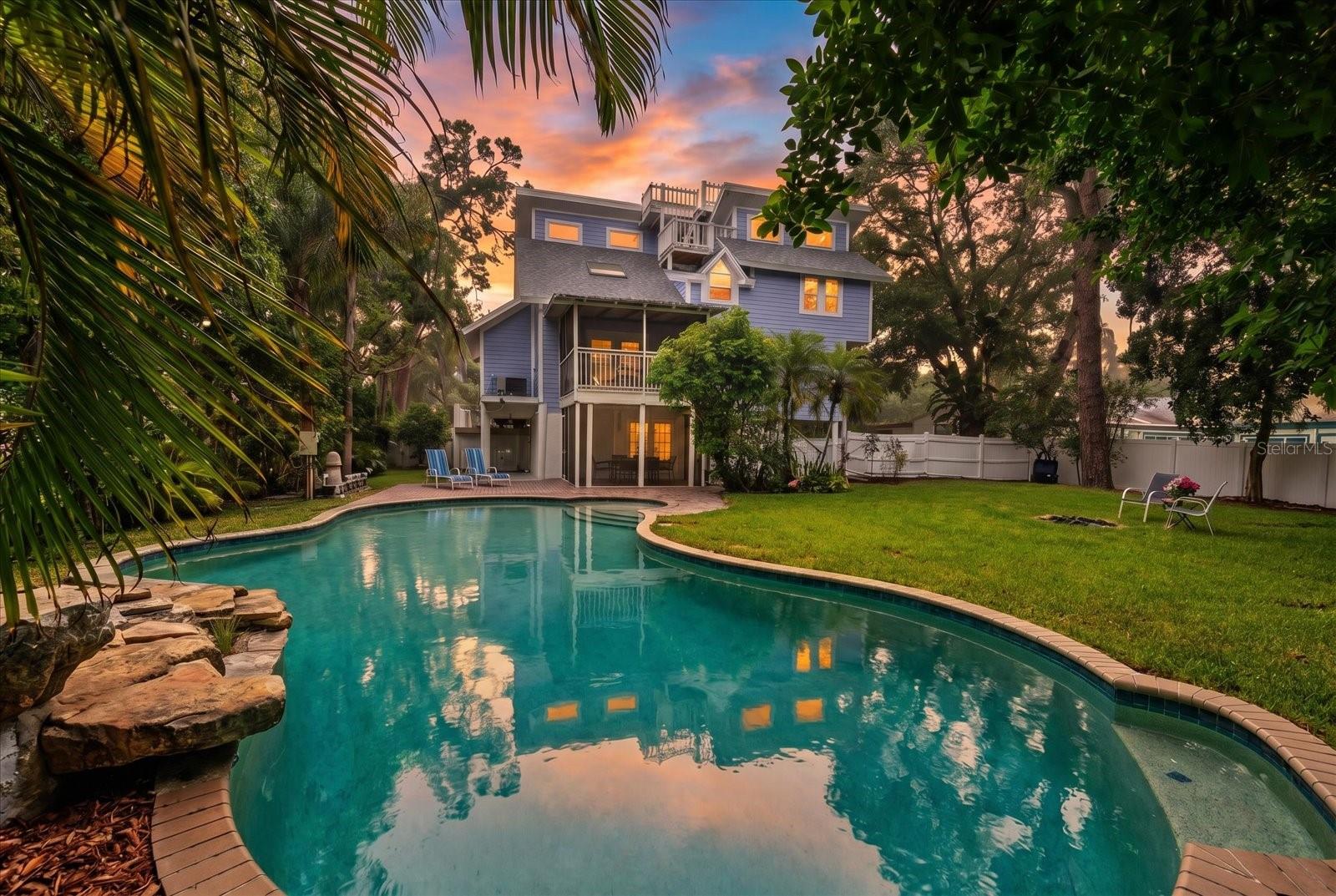 OZONA SHORES - Residential