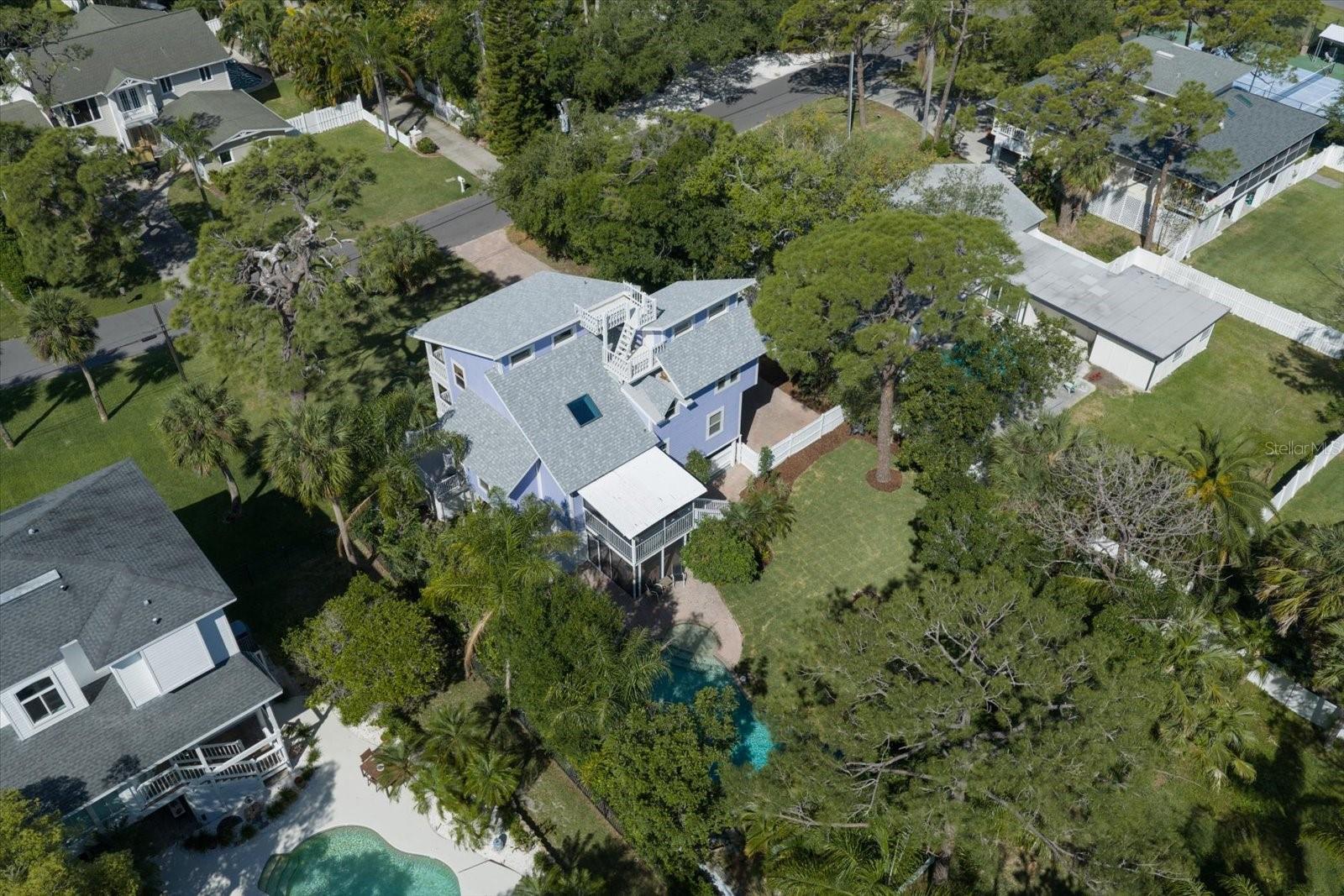 OZONA SHORES - Residential