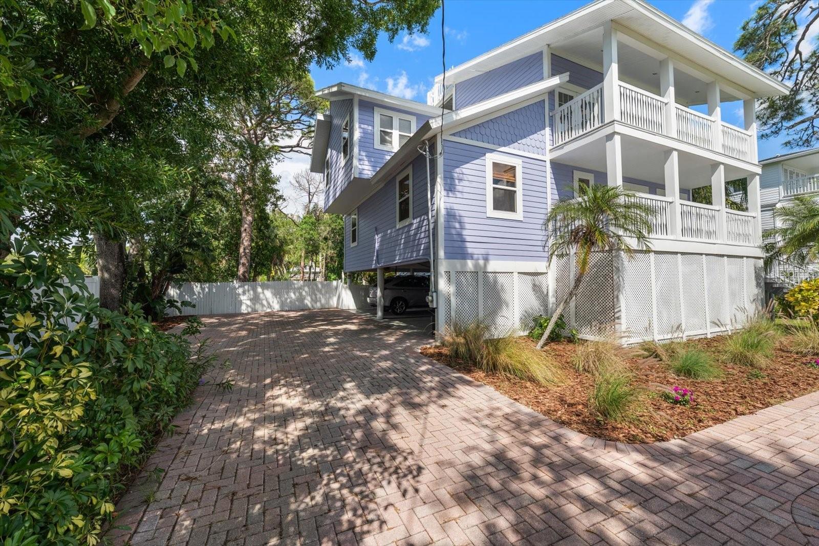 OZONA SHORES - Residential