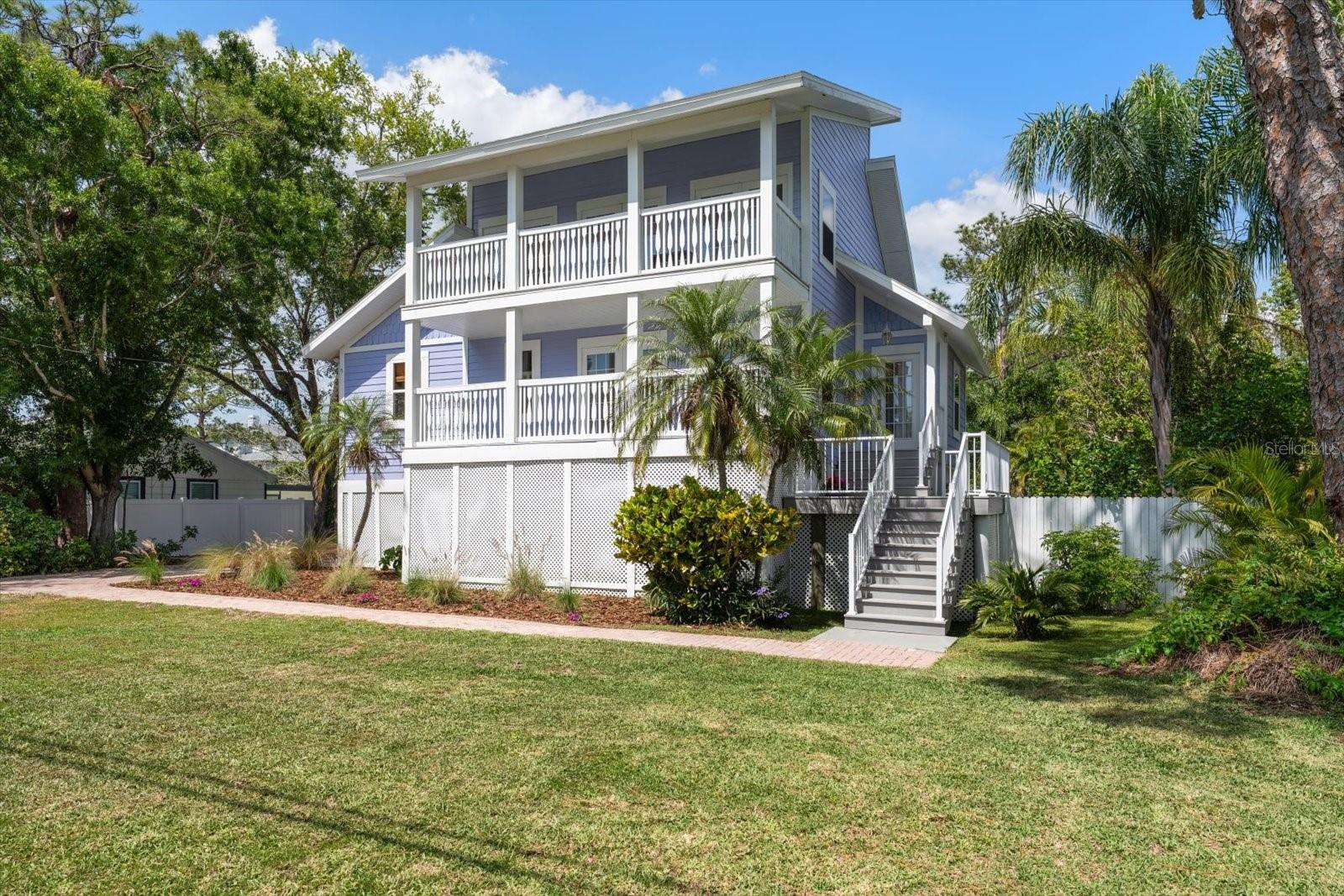 OZONA SHORES - Residential