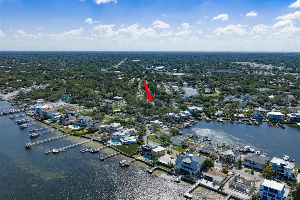 Photo of 236 Shore Drive, Palm Harbor, FL 34683 (MLS # TB8501186)