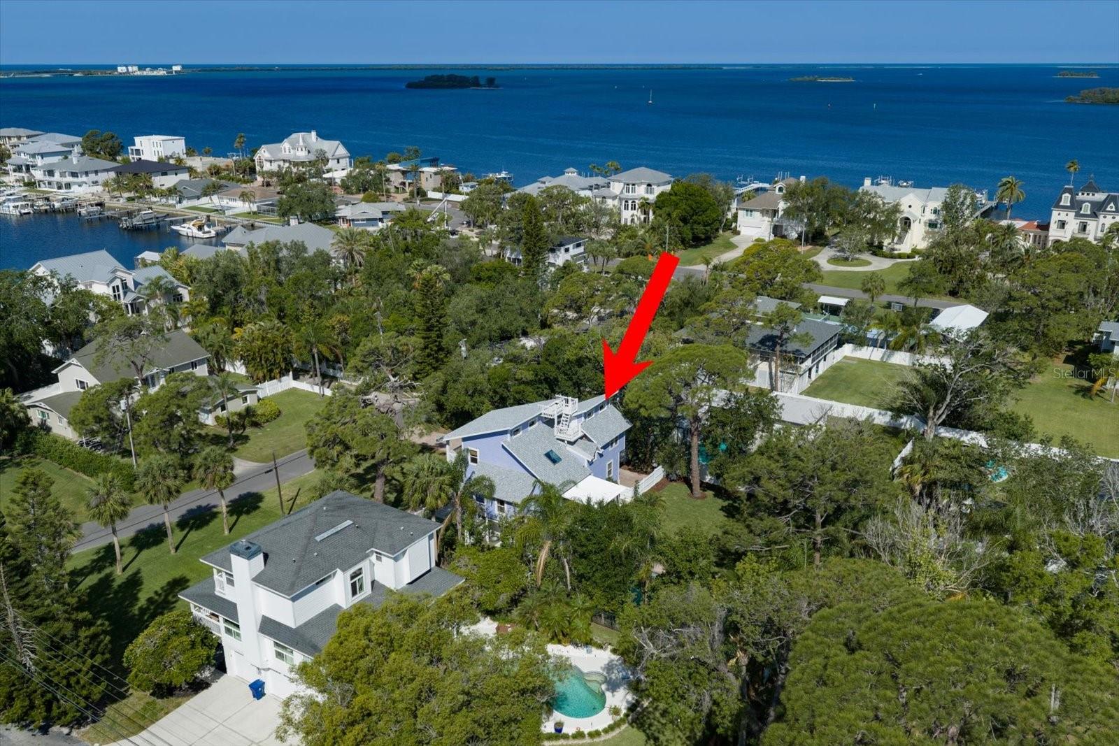 OZONA SHORES - Residential