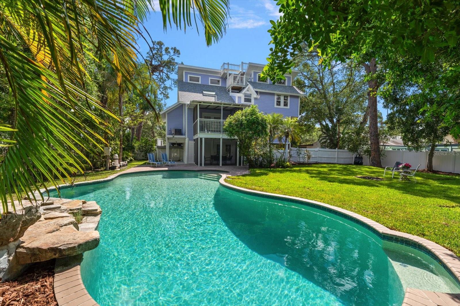 OZONA SHORES - Residential