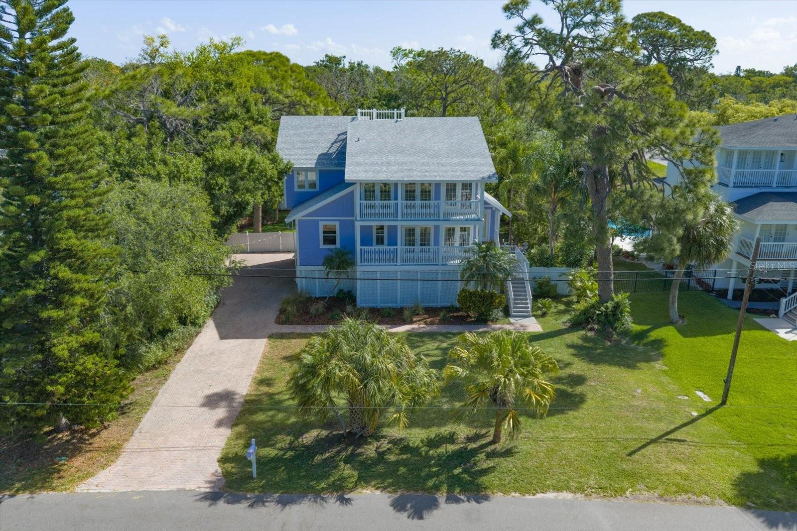 OZONA SHORES - Residential