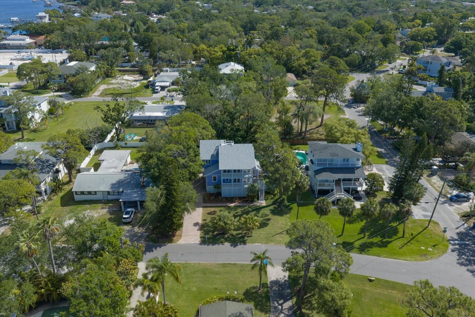OZONA SHORES - Residential