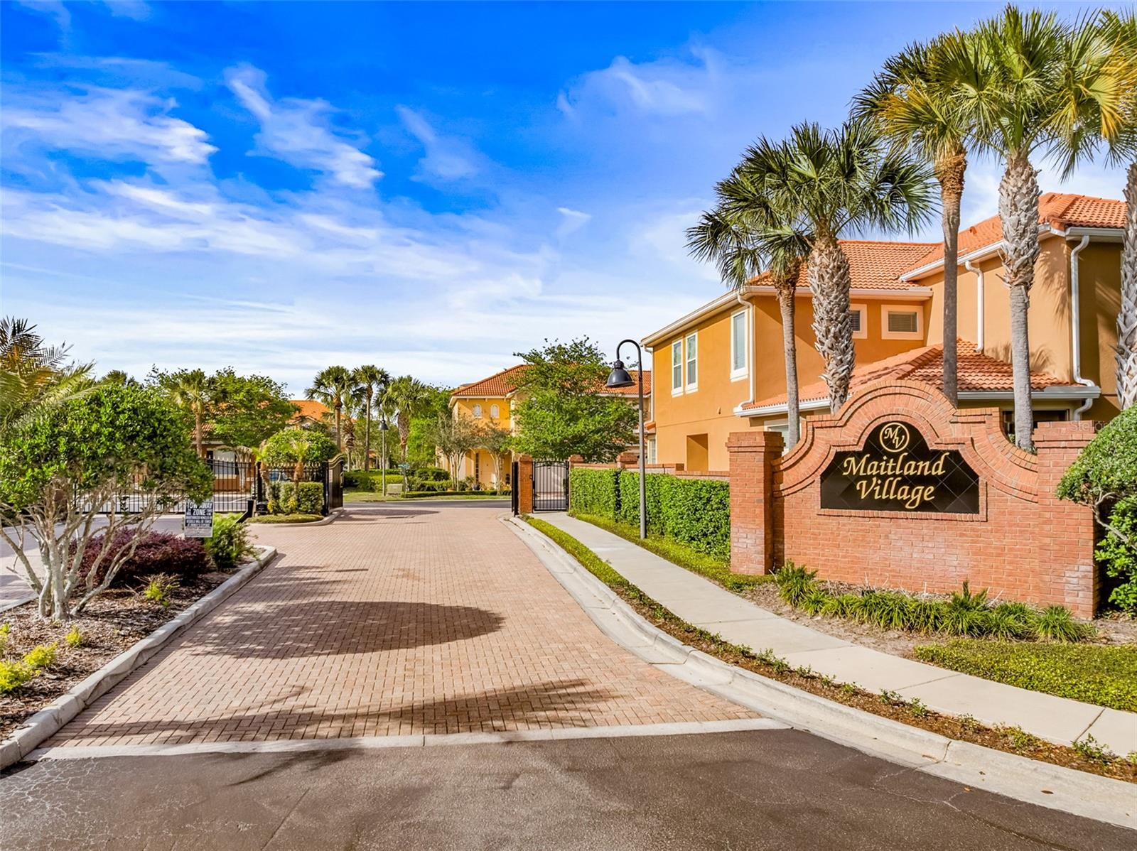 MAITLAND VILLAGE - Residential