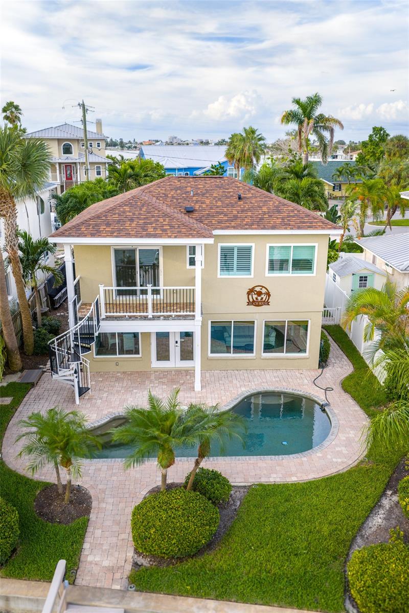 INDIAN BEACH RE-REVISED 6TH ADD - Residential