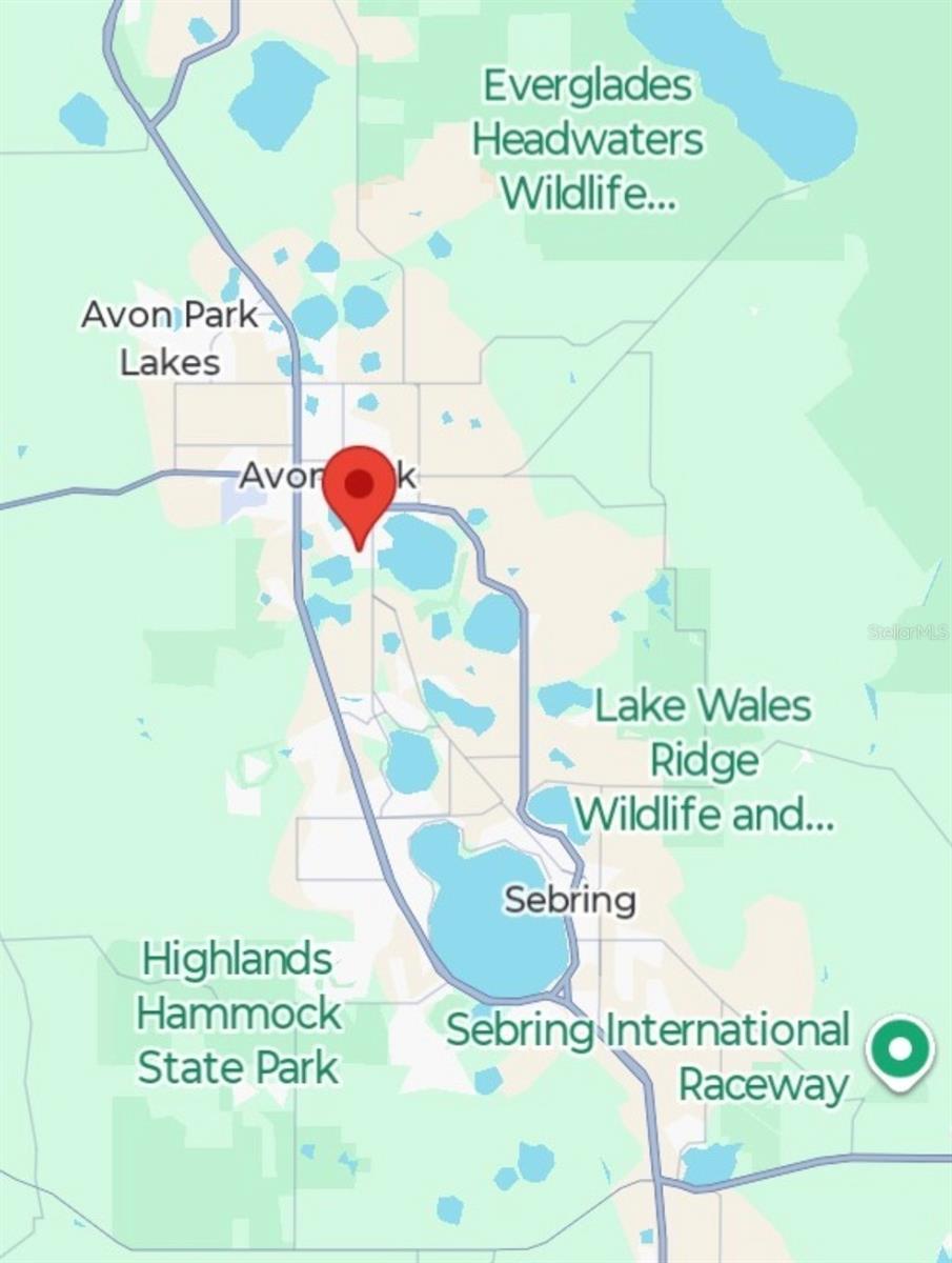 SOUTHSIDE PARK SUB - Land