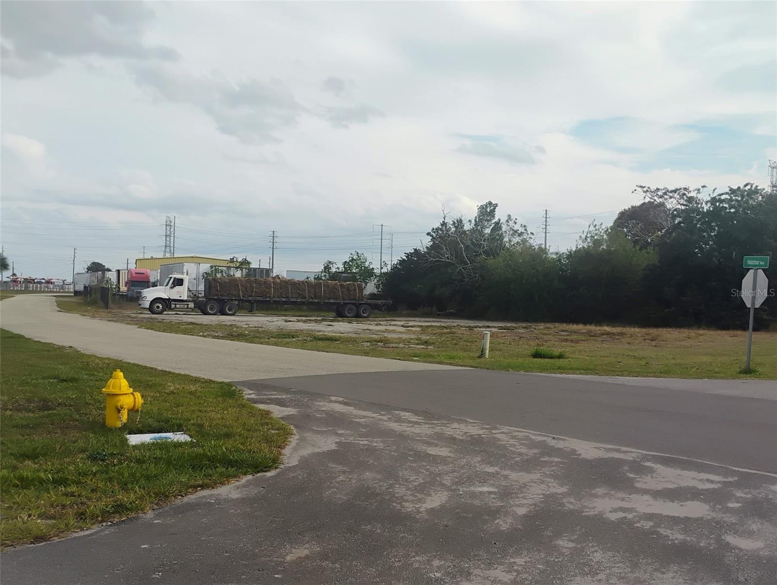 SOUTHSIDE PARK SUB - Land