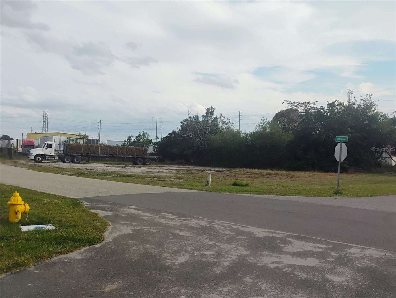 SOUTHSIDE PARK SUB - Land