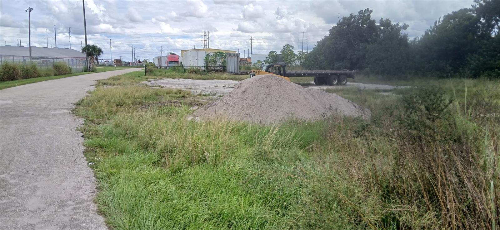 SOUTHSIDE PARK SUB - Land