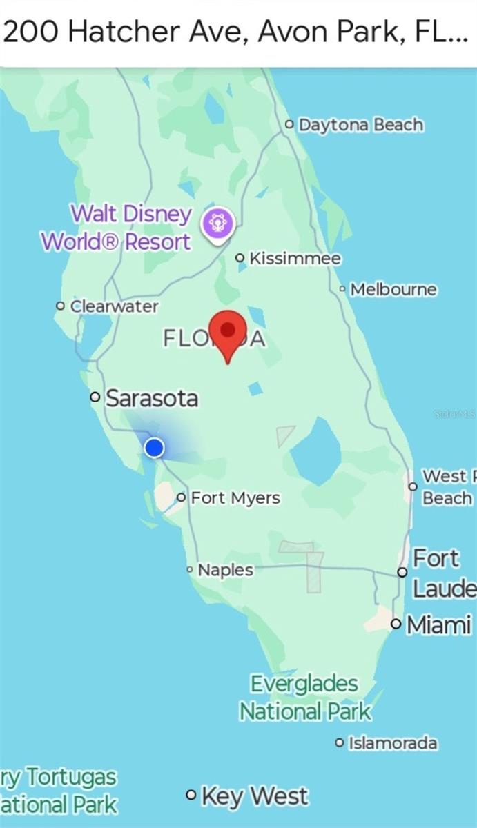 SOUTHSIDE PARK SUB - Land