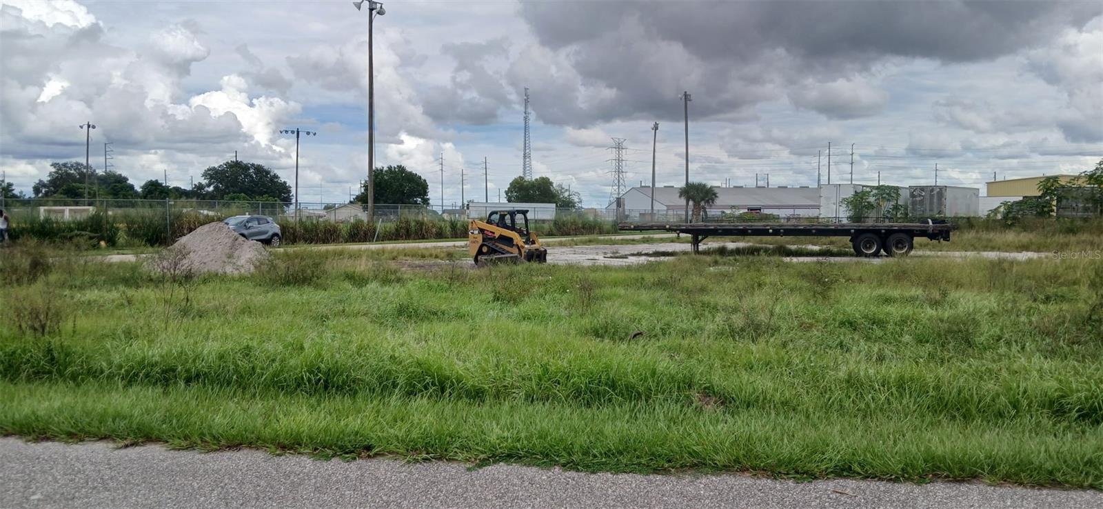 SOUTHSIDE PARK SUB - Land