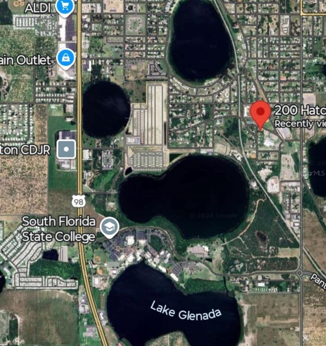 SOUTHSIDE PARK SUB - Land