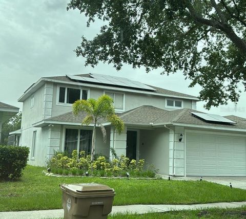 A home in KISSIMMEE