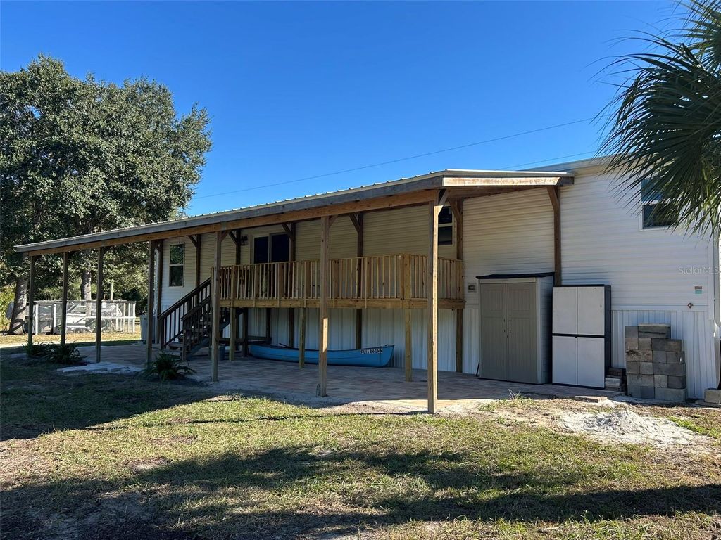 Photo of 6443 Finance Avenue, Weeki Wachee, FL 34607 (MLS # TB8392779)