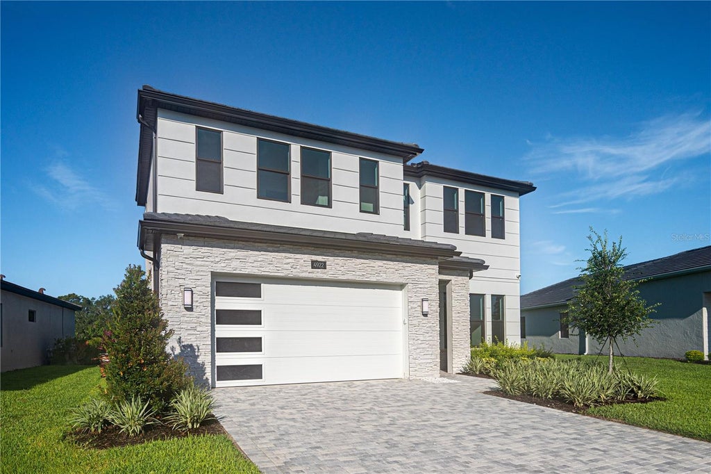Photo of 4922 Treeline Drive, Palm Harbor, FL 34683 (MLS # A4667803)