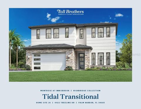 Photo of 4922 Treeline Drive, Palm Harbor, FL 34683 (MLS # A4667803)