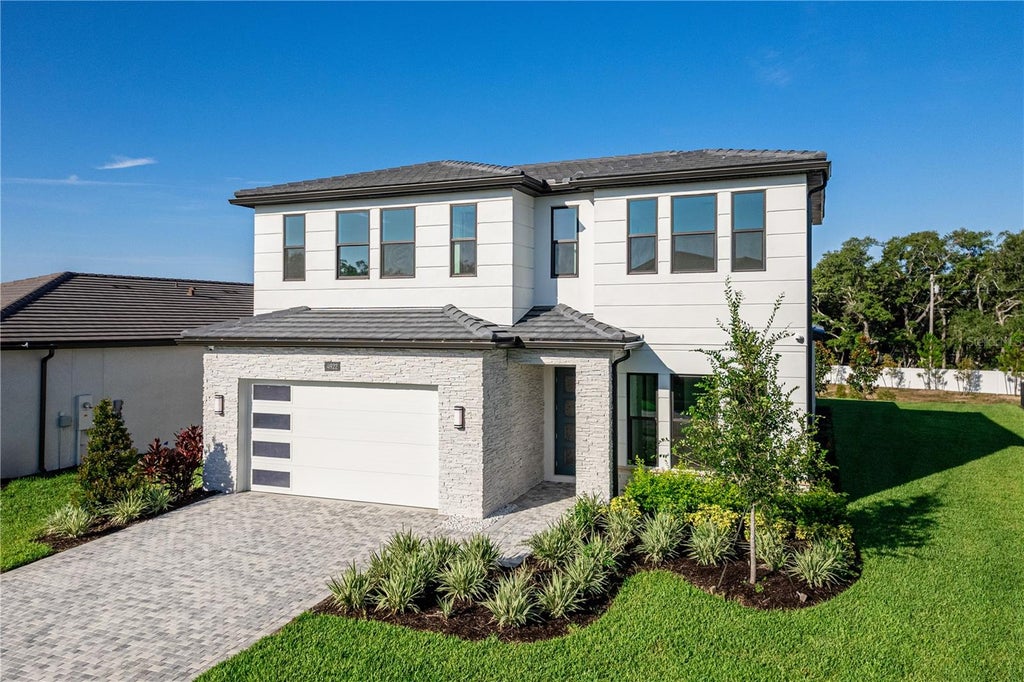 Photo of 4922 Treeline Drive, Palm Harbor, FL 34683 (MLS # A4667803)
