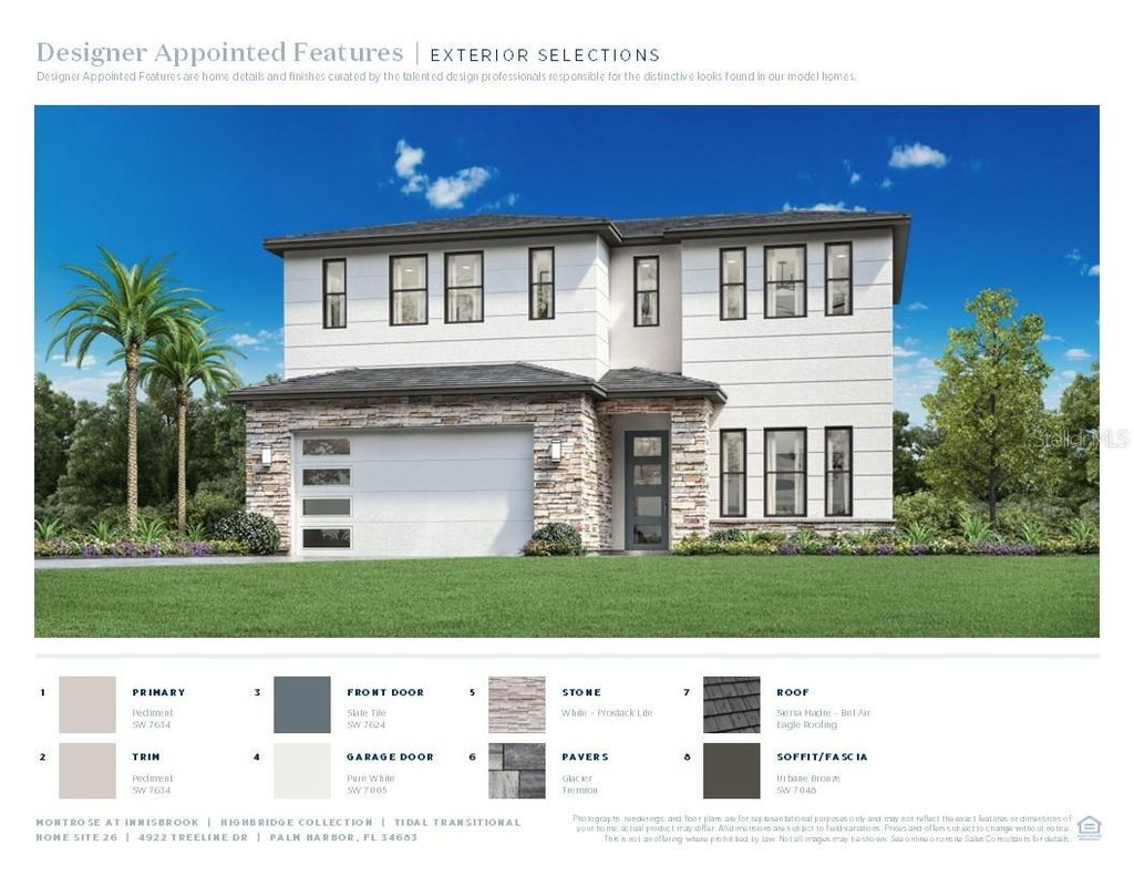 Photo of 4922 Treeline Drive, Palm Harbor, FL 34683 (MLS # A4667803)