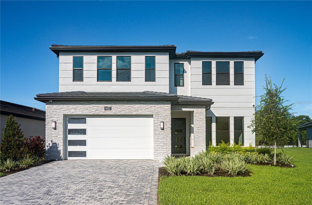 Photo of 4922 Treeline Drive, Palm Harbor, FL 34683 (MLS # A4667803)