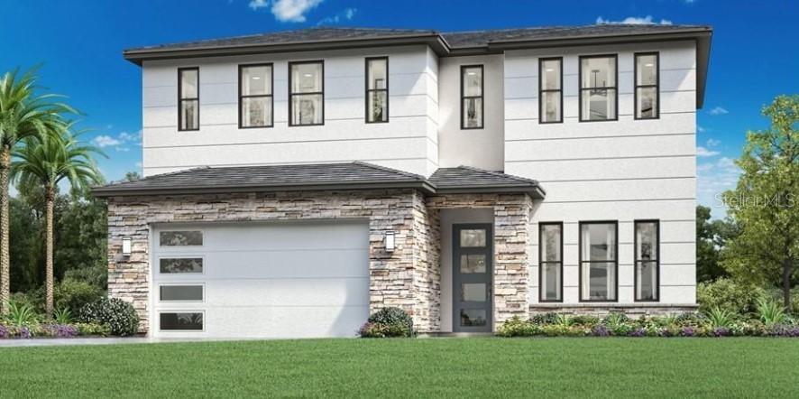 Photo of 4922 Treeline Drive, Palm Harbor, FL 34683 (MLS # A4667803)