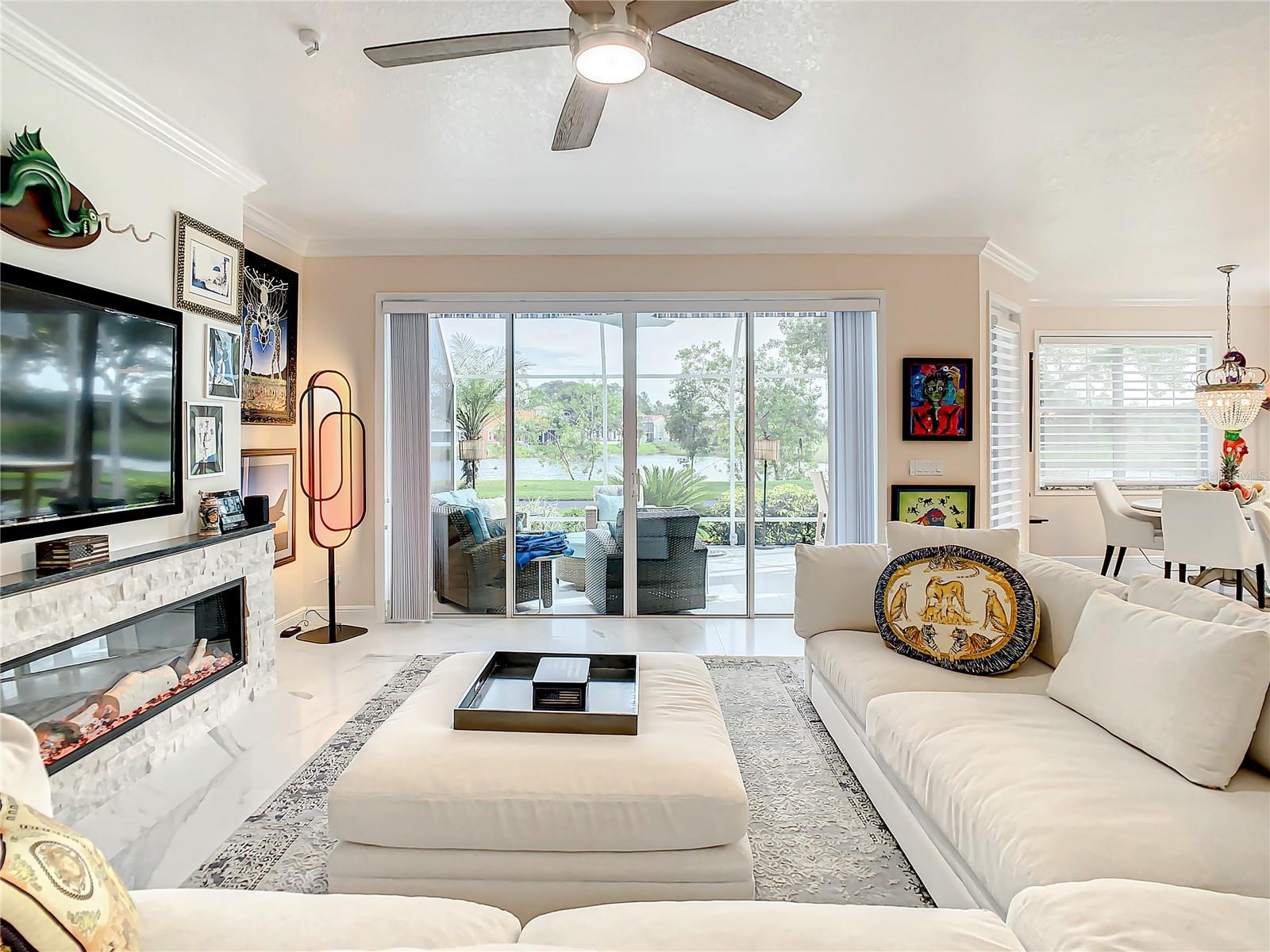 CALIENTE - Residential