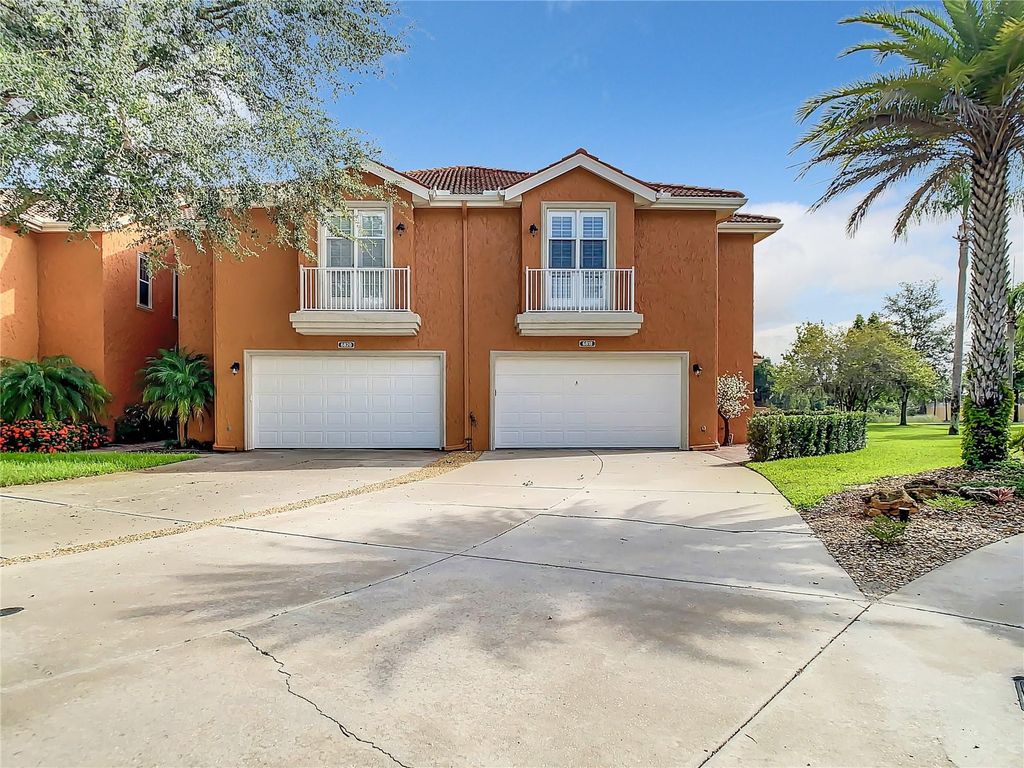 Photo of 6818 Sombras Way, Land O Lakes, FL 34637 (MLS # TB8490524)