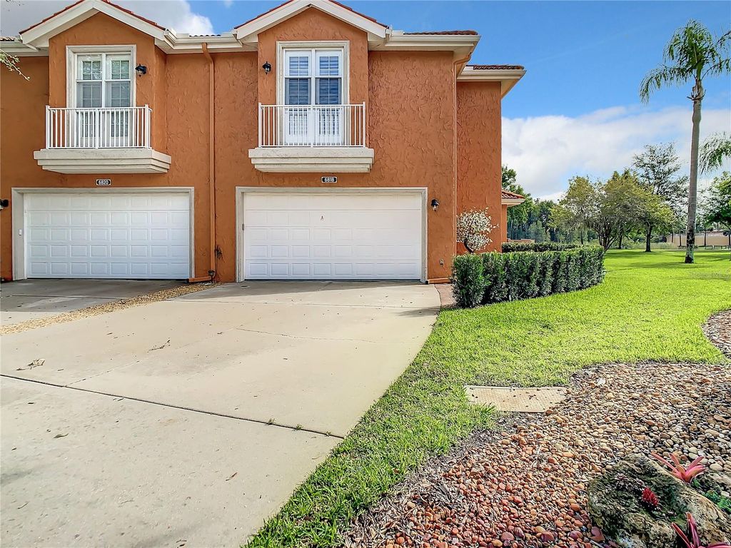 Photo of 6818 Sombras Way, Land O Lakes, FL 34637 (MLS # TB8490524)