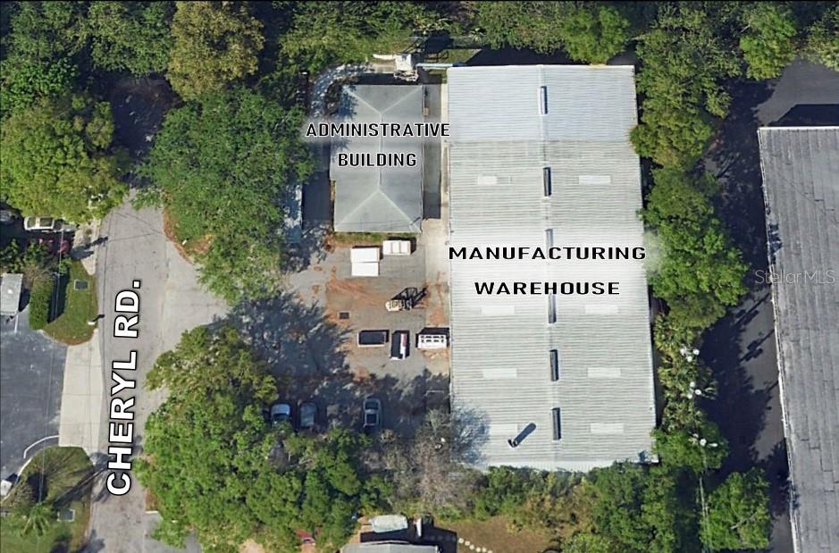 6.0 Cap Rate investment in an industrial/manufacturing building located in Largo, Florida in mid-Pinellas County. Warehouse is insulated with 15’ clearance at the eaves. Cheryl Rd. has a direct access to SR-688/Ulmerton Rd., just West of Starkey Road. The warehouse and office are kept in good condition by the tenant who renewed his lease and has 4.5 years left with annual rent increases. Super competitive price that is close to the Property Appraiser’s Office Market Valuation. This opportunity will not last long! Scheduled visits only. Do not disturb tenant’s operations!