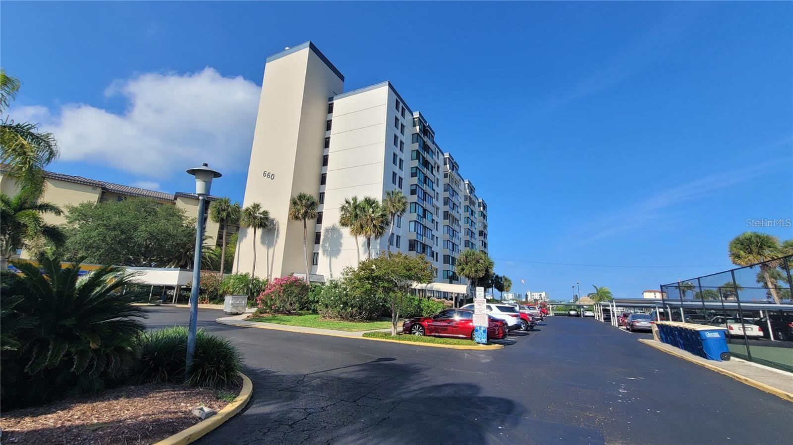 DIAMOND ISLE CONDO - Residential Lease