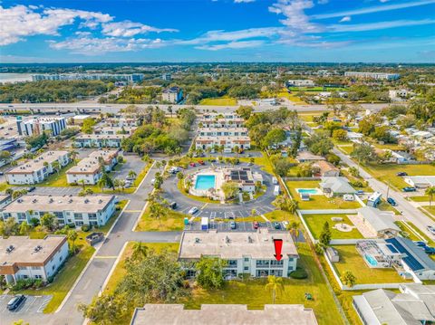 A home in CLEARWATER