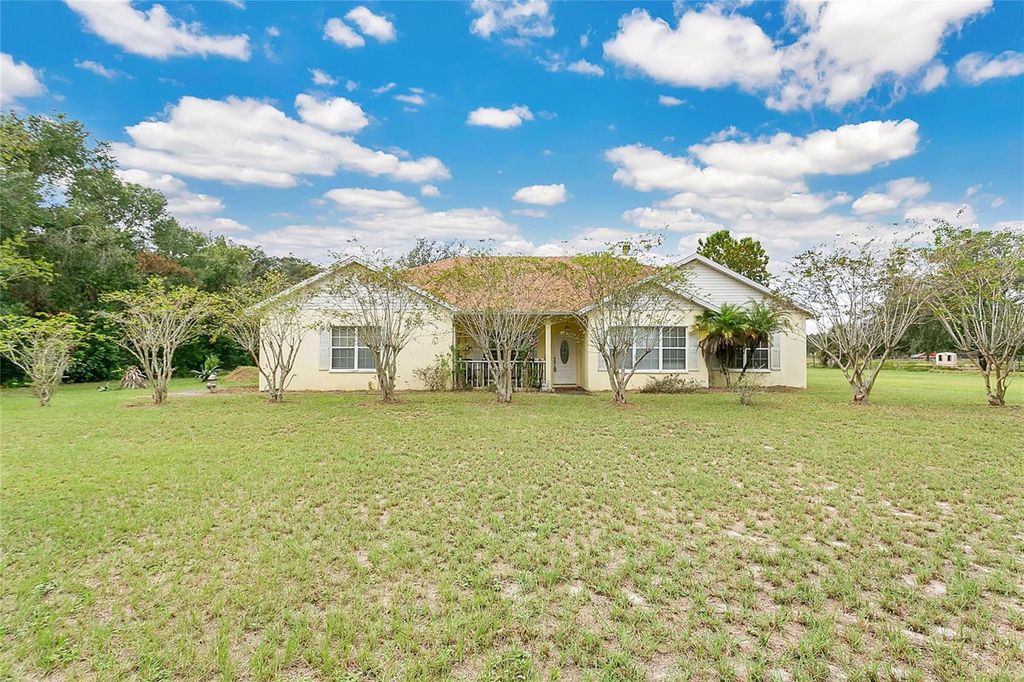 Photo of 24733 Ranch Road, Astatula, FL 34705 (MLS # O6350477)