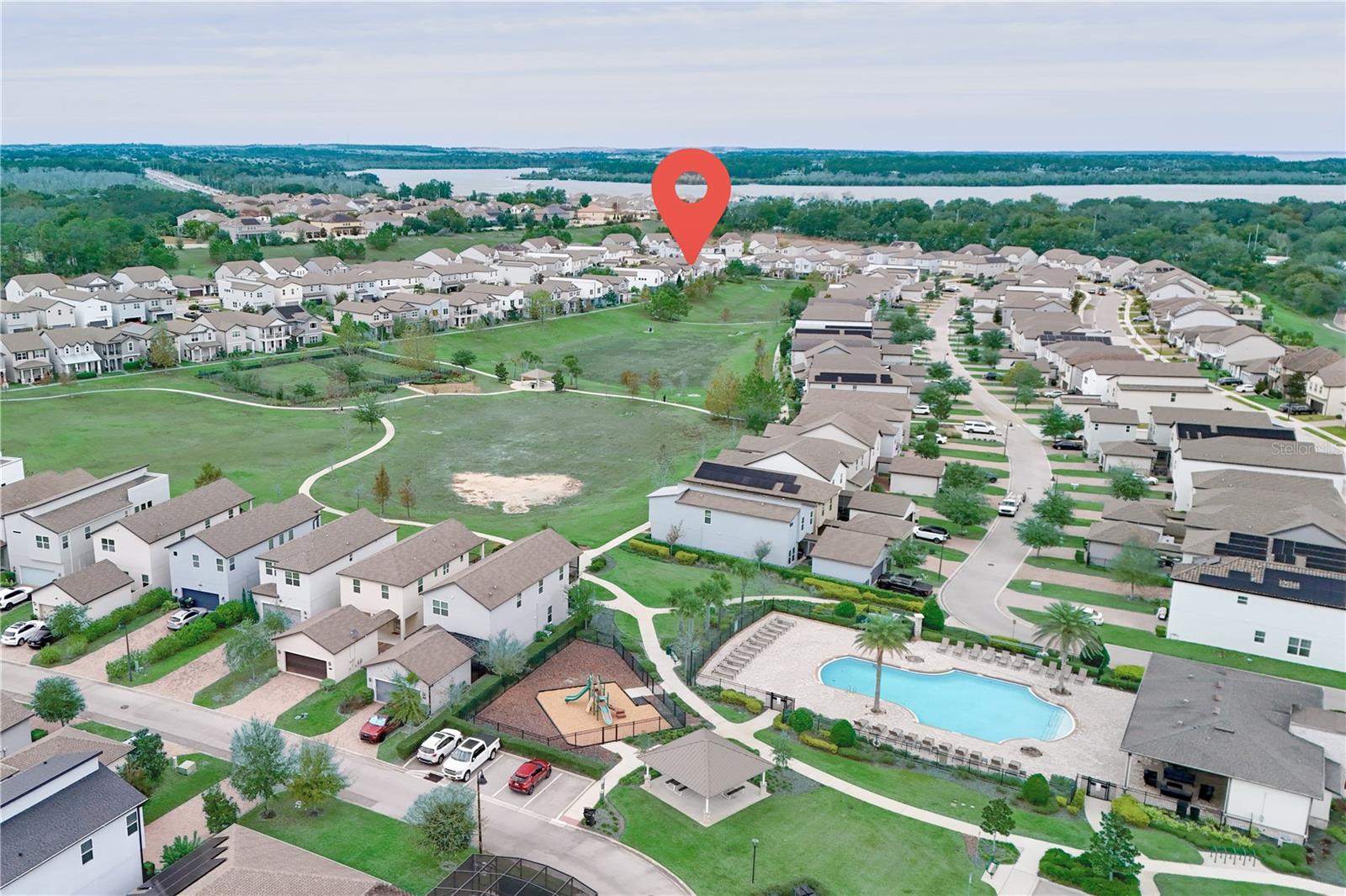 OAKLAND TRLS PH 2 - Residential