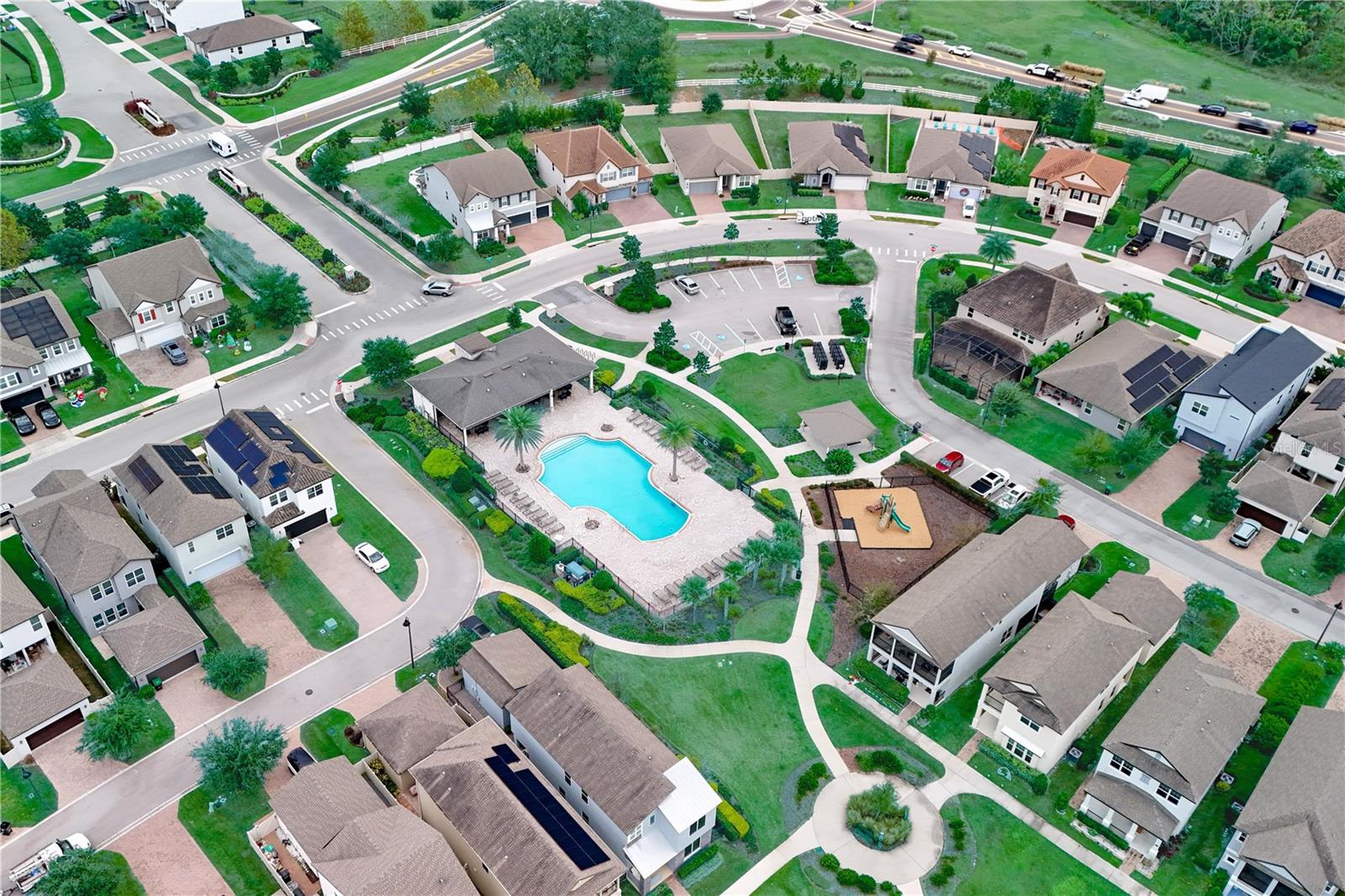 OAKLAND TRLS PH 2 - Residential