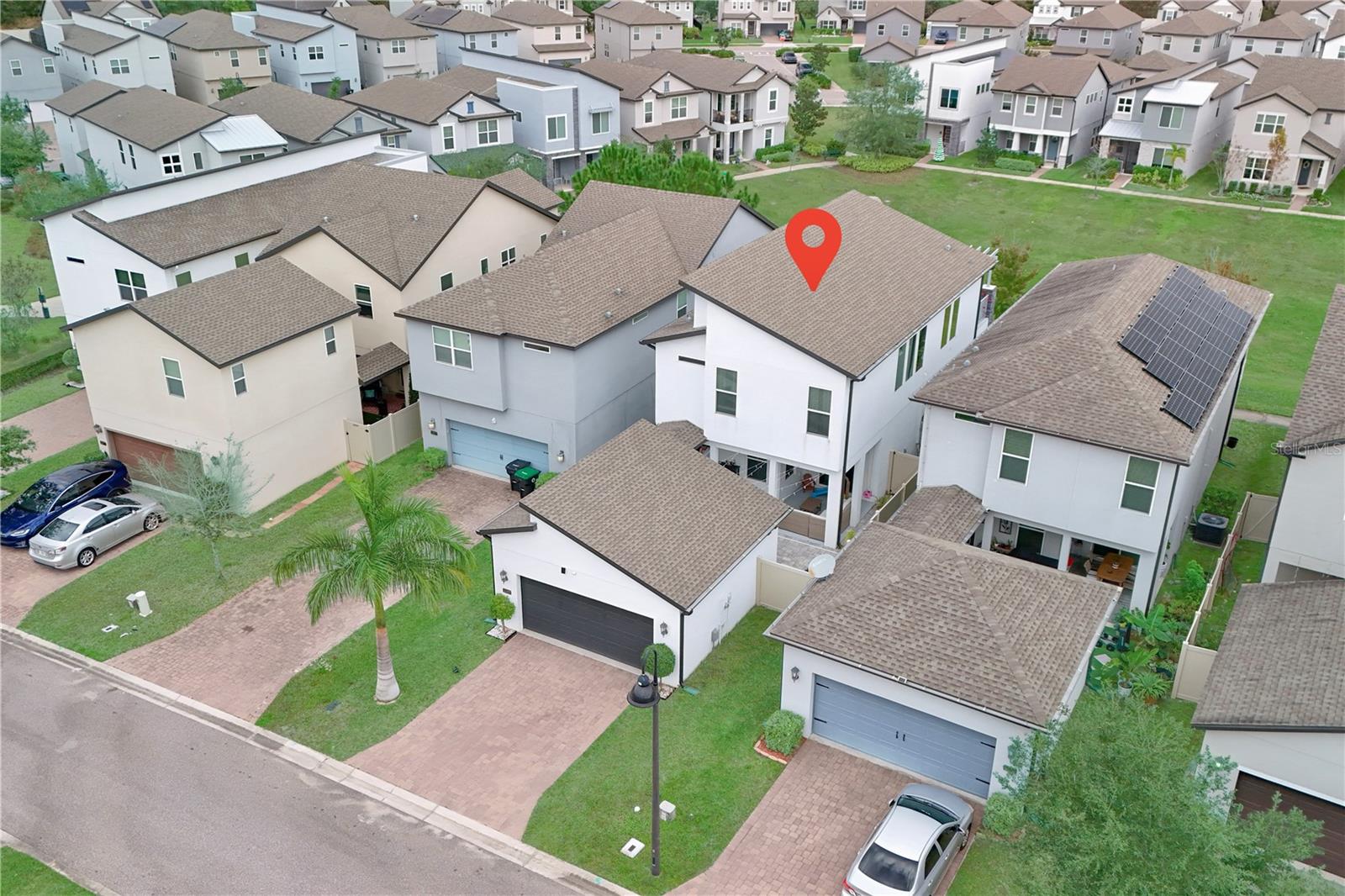 OAKLAND TRLS PH 2 - Residential