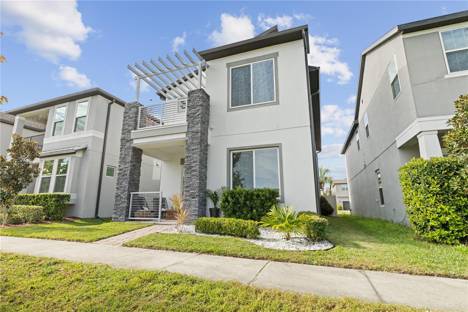 OAKLAND TRLS PH 2 - Residential