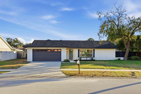 Photo of 389 Arbor Drive W, Palm Harbor, FL 34683 (MLS # TB8447637)