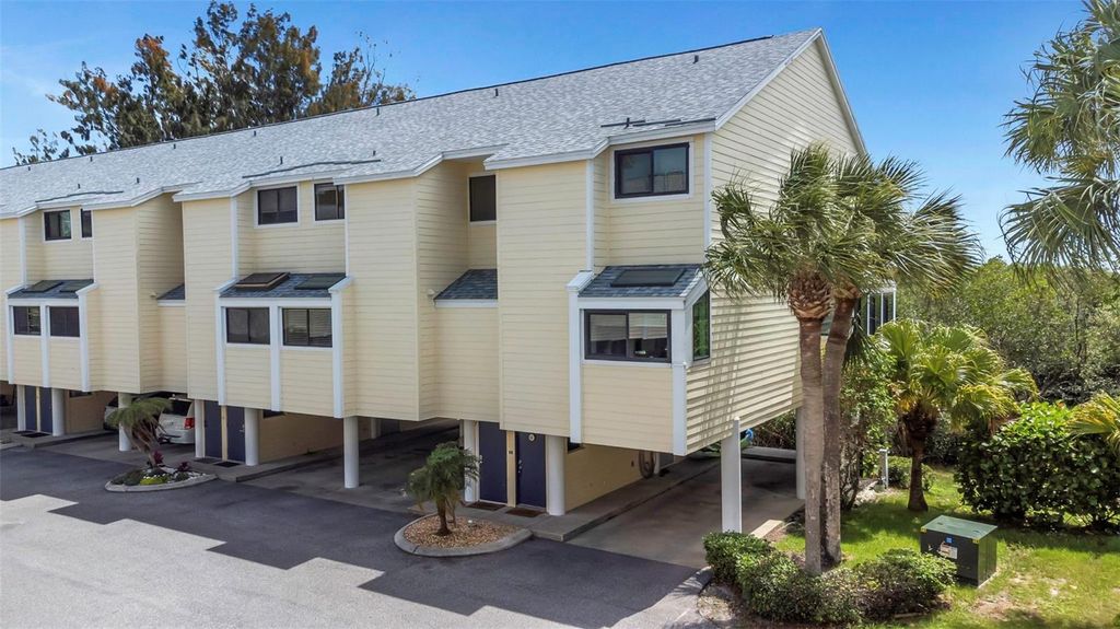 Photo of 1500 Sunset Road #F7, Tarpon Springs, FL 34689 (MLS # W7884710)