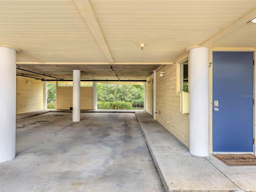 Photo of 1500 Sunset Road #F7, Tarpon Springs, FL 34689 (MLS # W7884710)