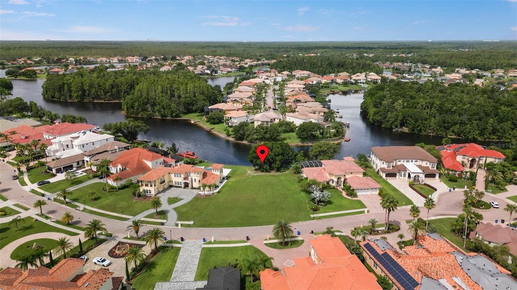 Photo of 17944 Cachet Isle Drive, Tampa, FL 33647 (MLS # TB8405032)