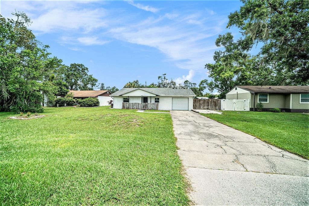 Photo of 3201 W Lutz Lake Fern Road, Lutz, FL 33558 (MLS # O6330664)