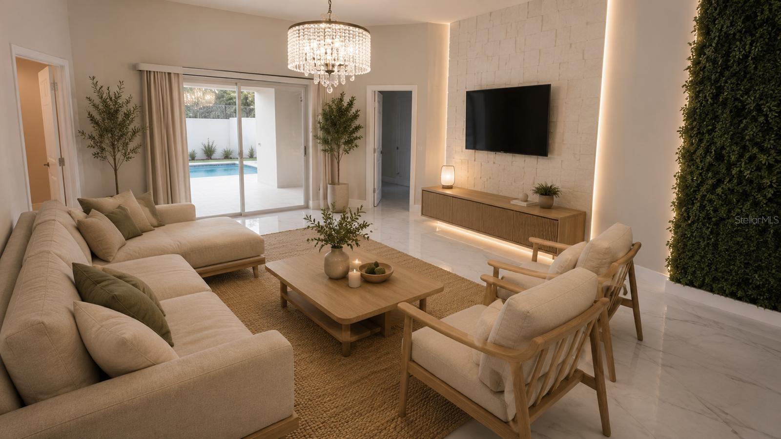 BASS LAKE ESTATES - Residential