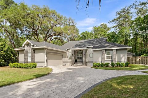 Photo of 8701 SW 46th Lane, Gainesville, FL 32608 (MLS # GC539687)